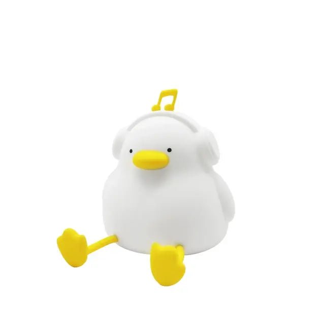 Cartoon Duck LED Night Light - Jaazi Intl