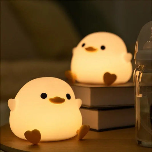 Cartoon Duck LED Night Light - Jaazi Intl