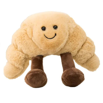 Cartoon Figure Bread Plush Toy - Jaazi Intl