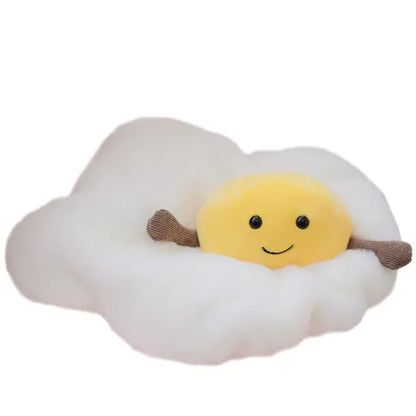 Cartoon Figure Bread Plush Toy - Jaazi Intl