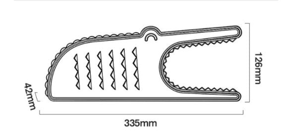 Cartoon Shoes Remover Auxiliary Tool - Jaazi Intl