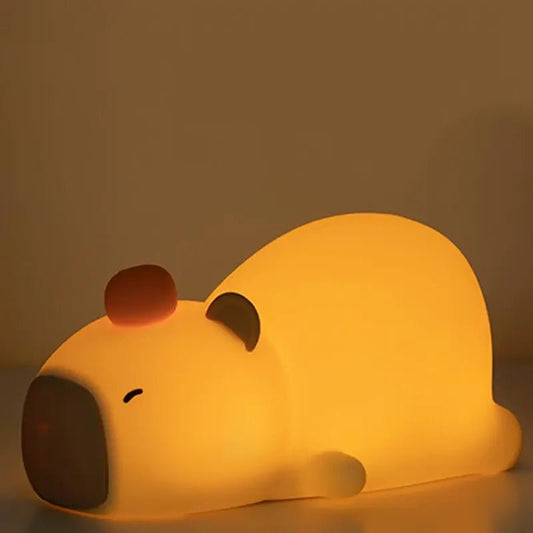 Cartoon Silicone LED Light - Jaazi Intl