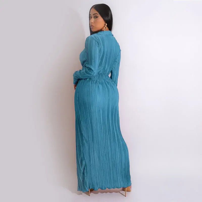 Casual Long Party Dresses - Jaazi Intl