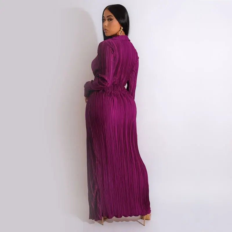 Casual Long Party Dresses - Jaazi Intl