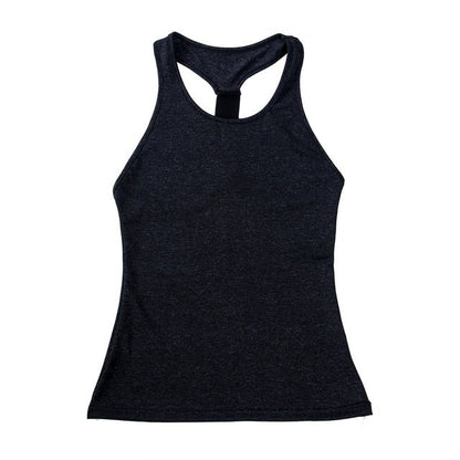 Casual Sleeveless Women Yoga Shirts - Jaazi Intl