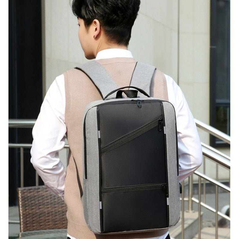 Casual Waterproof Backpack - Jaazi Intl