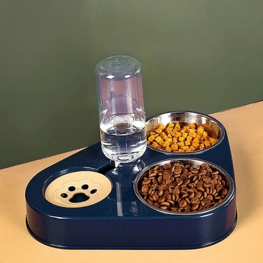 Cat food dispenser - Jaazi Intl