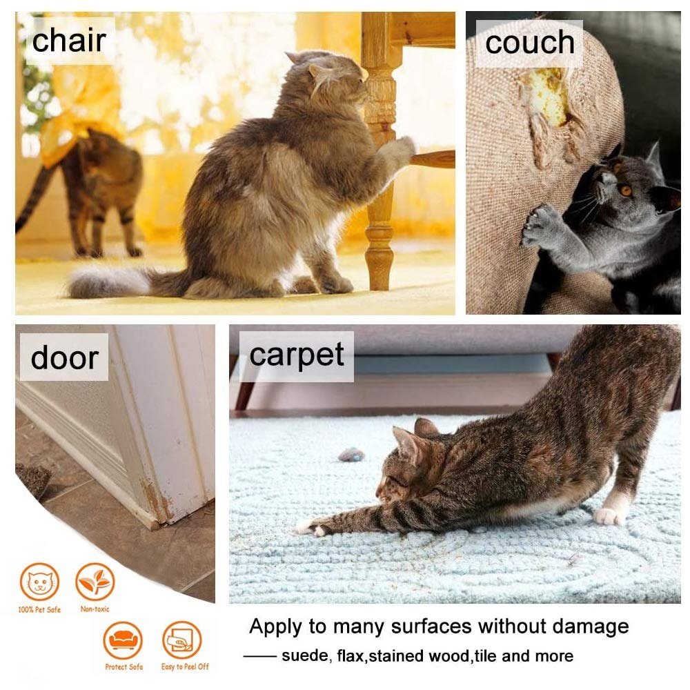 Cat Furniture Protector - Jaazi Intl