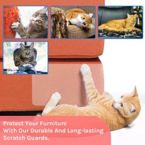 Cat Furniture Protector - Jaazi Intl