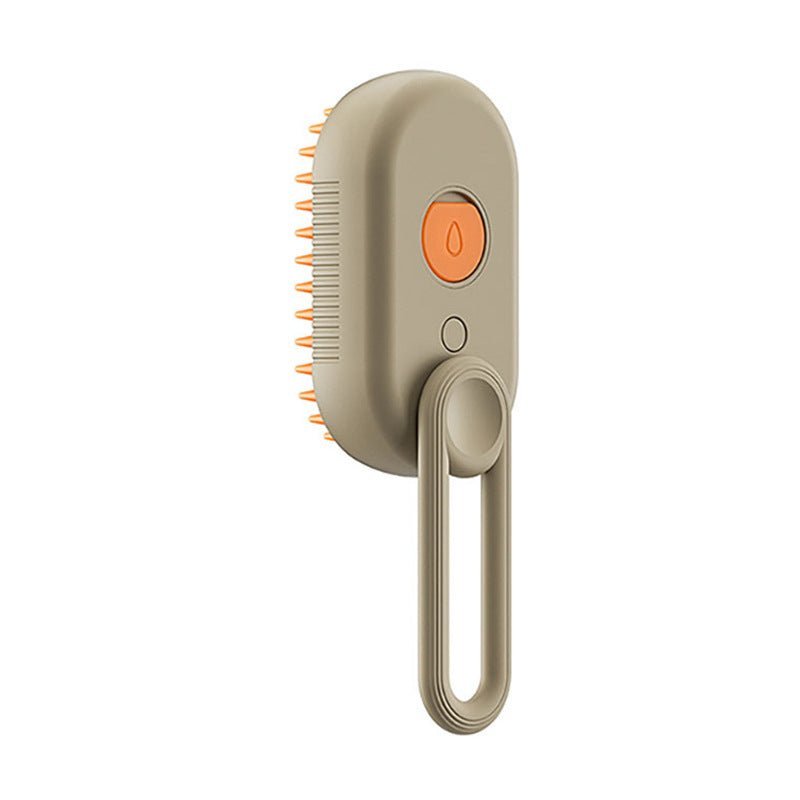 Cat Steam Brush Steamy Dog Brush 3 In 1 Electric Spray Cat Hair Brushes For Massage Pet Grooming Comb Hair Removal Combs Pet Products - Jaazi Intl