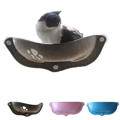 Cat Window Hammock - Jaazi Intl