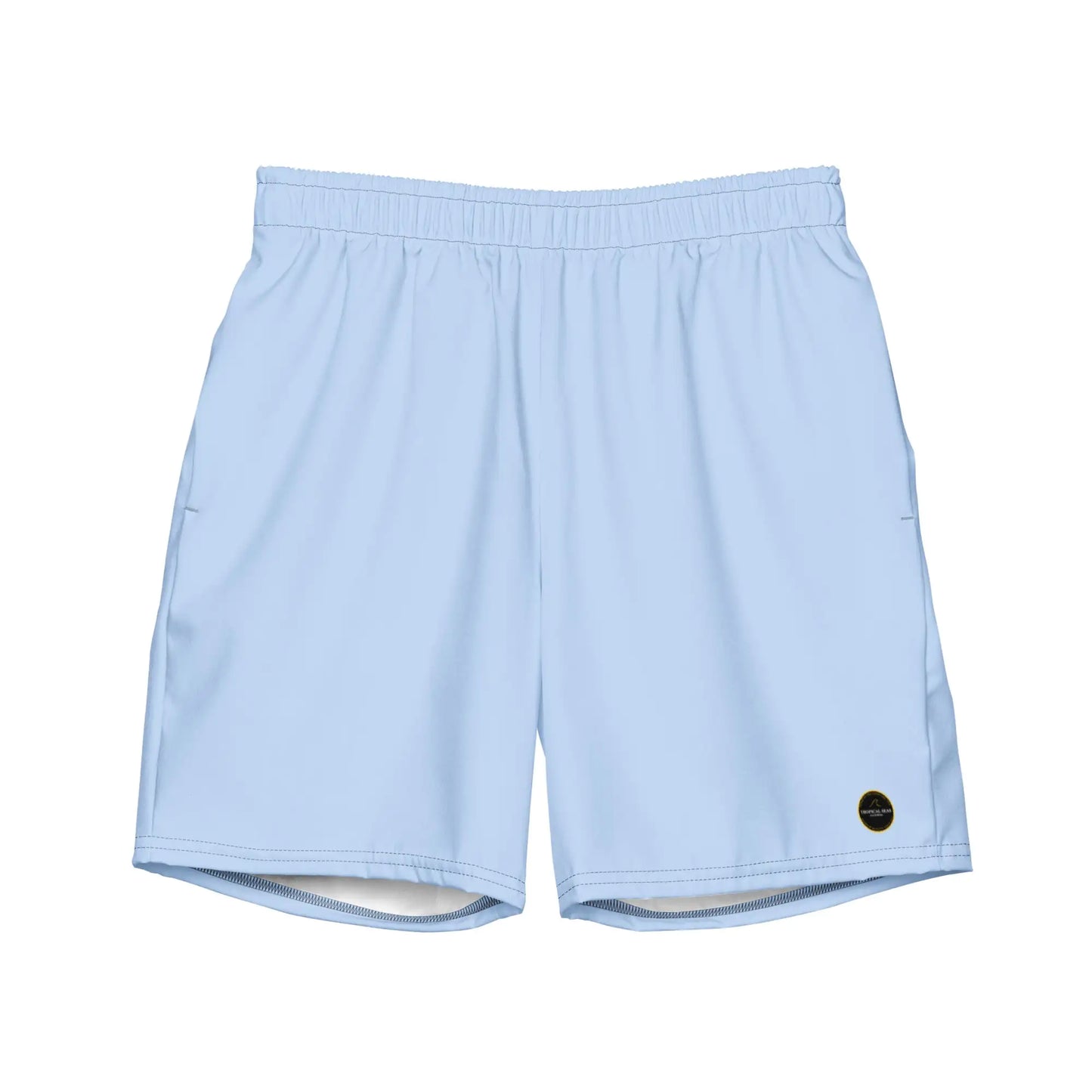 Men's Blue Eco Board Shorts