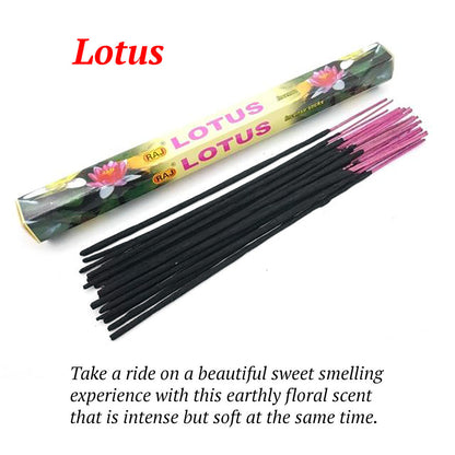 Harmony Incense Sticks