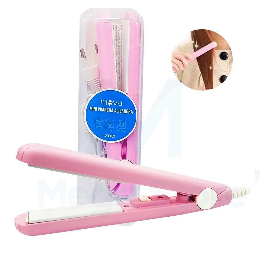 Ceramic Mini Hair Straightener - Jaazi Intl