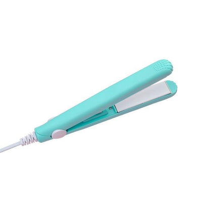 Ceramic Mini Hair Straightener - Jaazi Intl