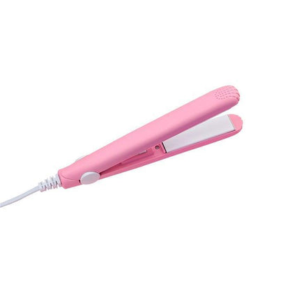 Ceramic Mini Hair Straightener - Jaazi Intl