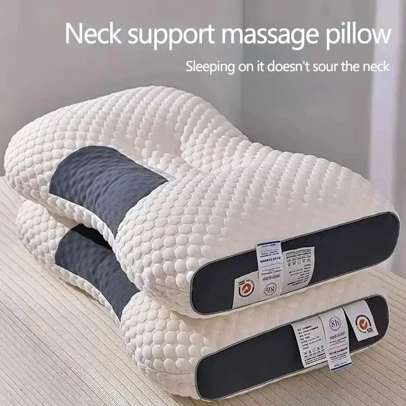 Cervical Orthopedic Neck Pillow - Jaazi Intl