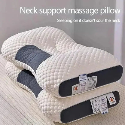 Cervical Orthopedic Neck Pillow - Jaazi Intl