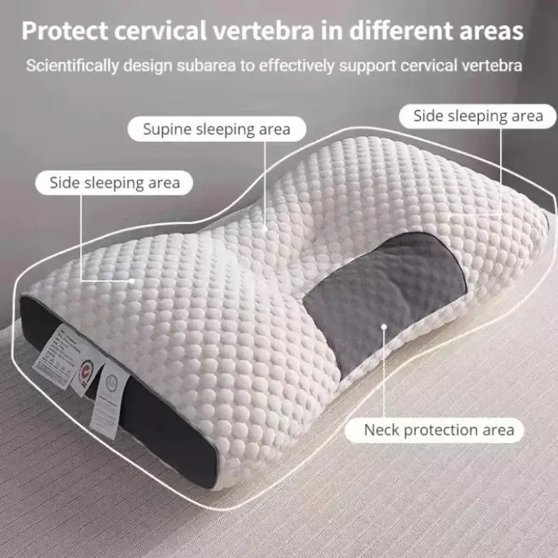 Cervical Orthopedic Neck Pillow - Jaazi Intl