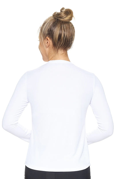 Women's Oxymesh™ Long Sleeve Tech Tee