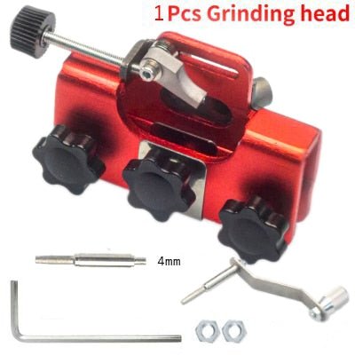 Chainsaw Chain Sharpener - Jaazi Intl