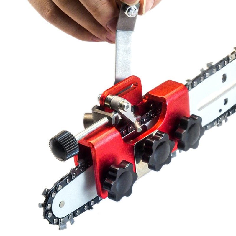 Chainsaw Chain Sharpener - Jaazi Intl