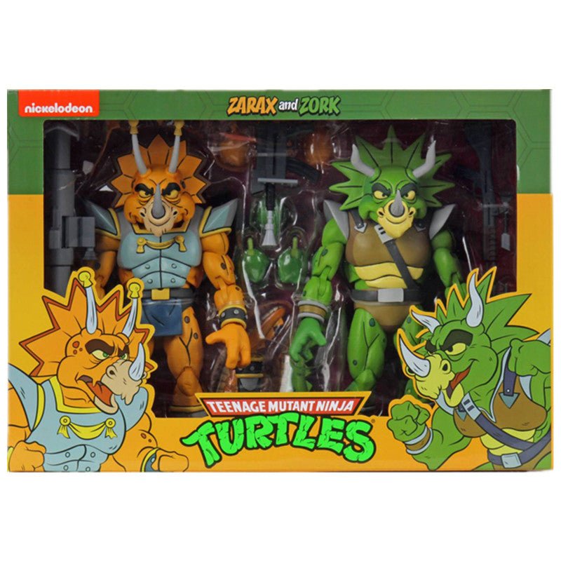 Character Action Figures Collection Toy Gift - Jaazi Intl