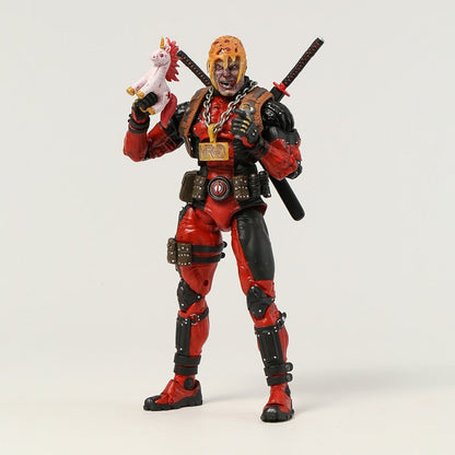 Character Collection Action Figure Toy - Jaazi Intl