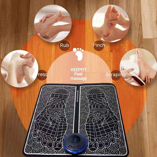 Charging Foot Massage Device Electric - Jaazi Intl