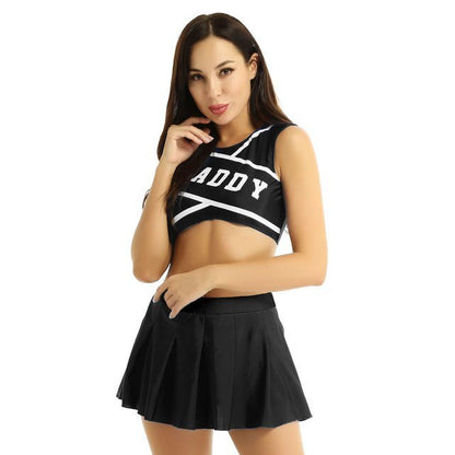 Cheerleader Costume Set - Jaazi Intl