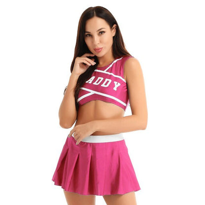 Cheerleader Costume Set - Jaazi Intl