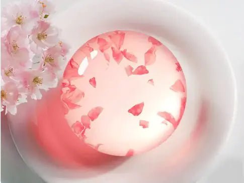 Cherry Blossom Petals Soap - Jaazi Intl