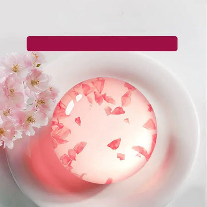 Cherry Blossom Petals Soap - Jaazi Intl