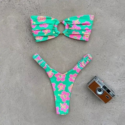 Chic Mirage Bikini - Jaazi Intl