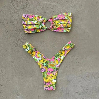 Chic Mirage Bikini - Jaazi Intl