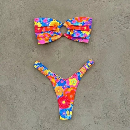 Chic Mirage Bikini - Jaazi Intl