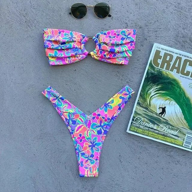 Chic Mirage Bikini - Jaazi Intl