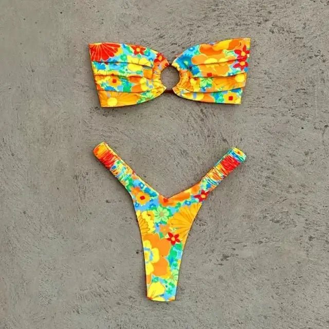 Chic Mirage Bikini - Jaazi Intl