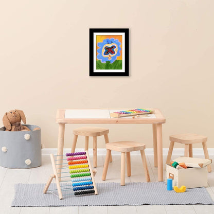 Children Art Frames - Jaazi Intl