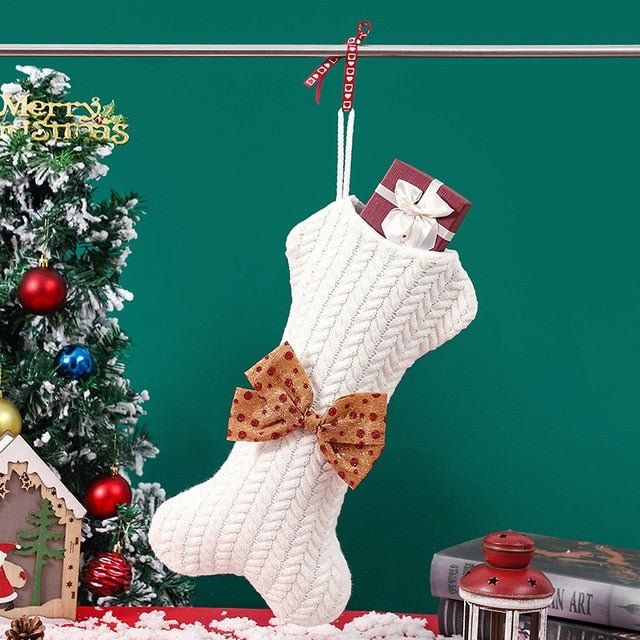 Christmas Pet Stockings - Jaazi Intl