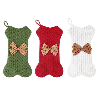 Christmas Pet Stockings - Jaazi Intl