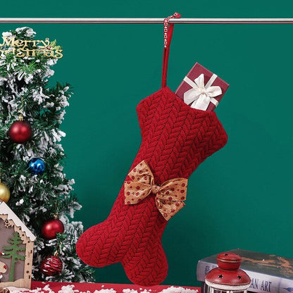 Christmas Pet Stockings - Jaazi Intl