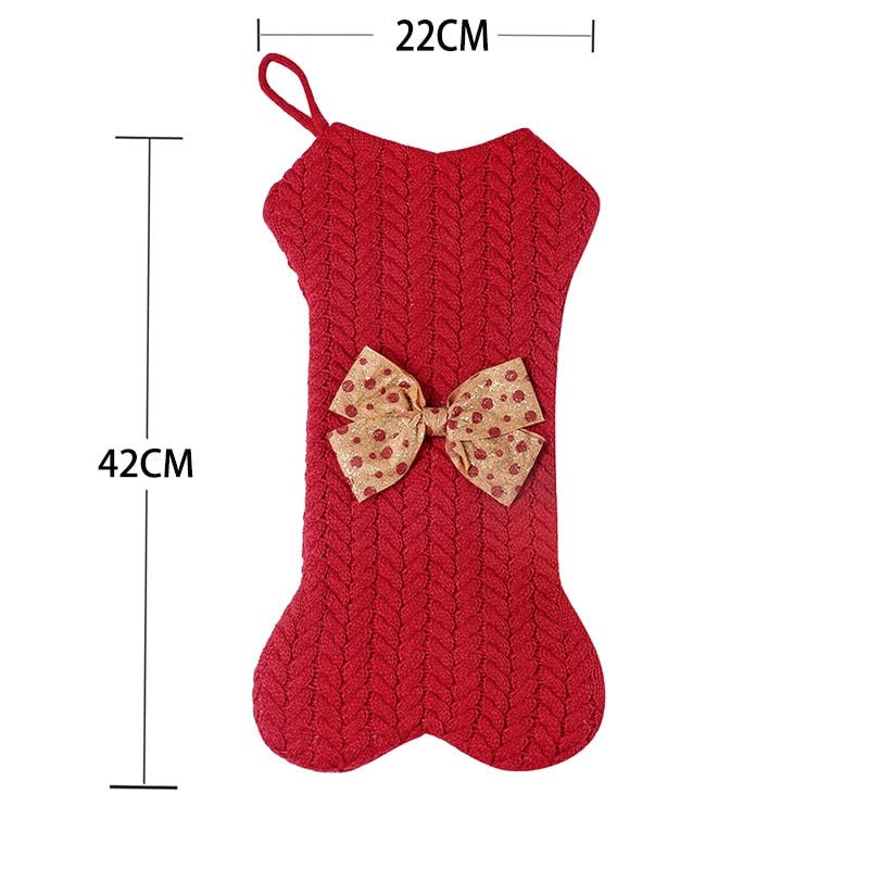 Christmas Pet Stockings - Jaazi Intl