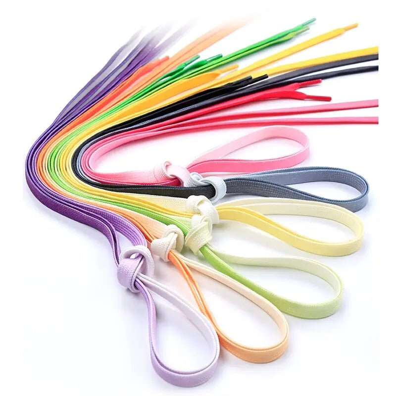 Chromatic Gradient Shoe Laces Set - Jaazi Intl