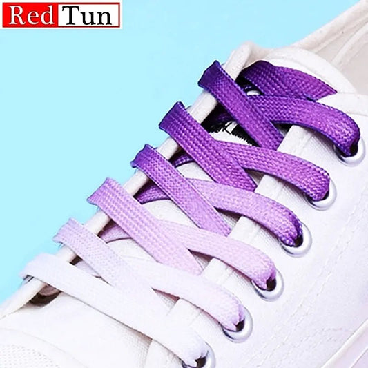 Chromatic Gradient Shoe Laces Set - Jaazi Intl