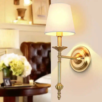 Classic Style Wall Light - Jaazi Intl