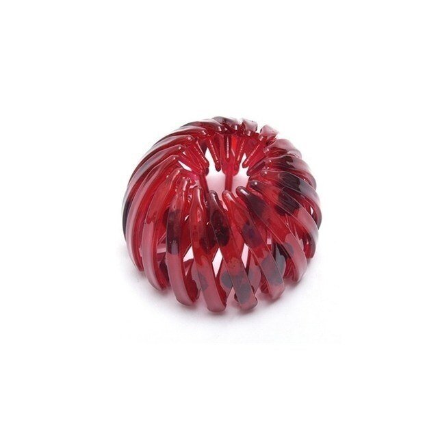 Claw Horsetail Buckle Hair Clip - Jaazi Intl