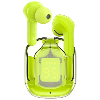 ClearTune Crystal Earbuds - Jaazi Intl