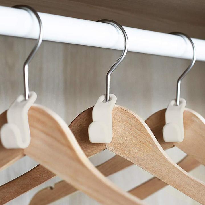 Clothes Hanger Connector Hook - Jaazi Intl