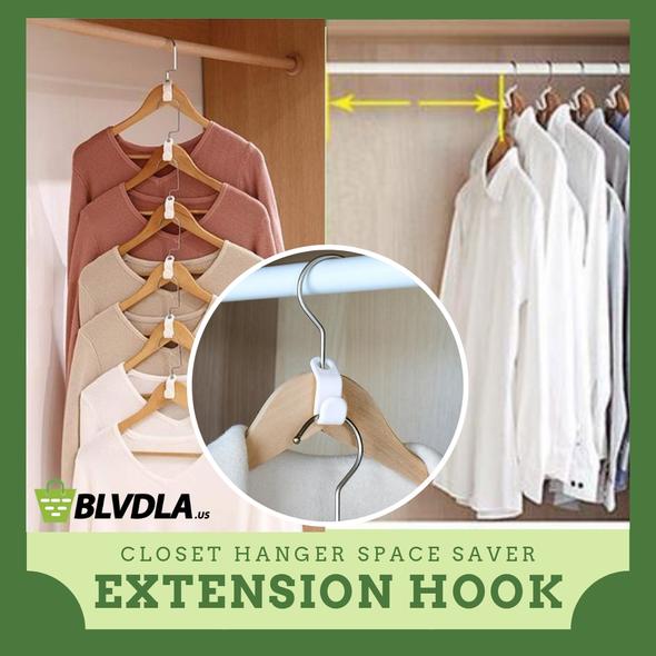 Clothes Hanger Connector Hook - Jaazi Intl